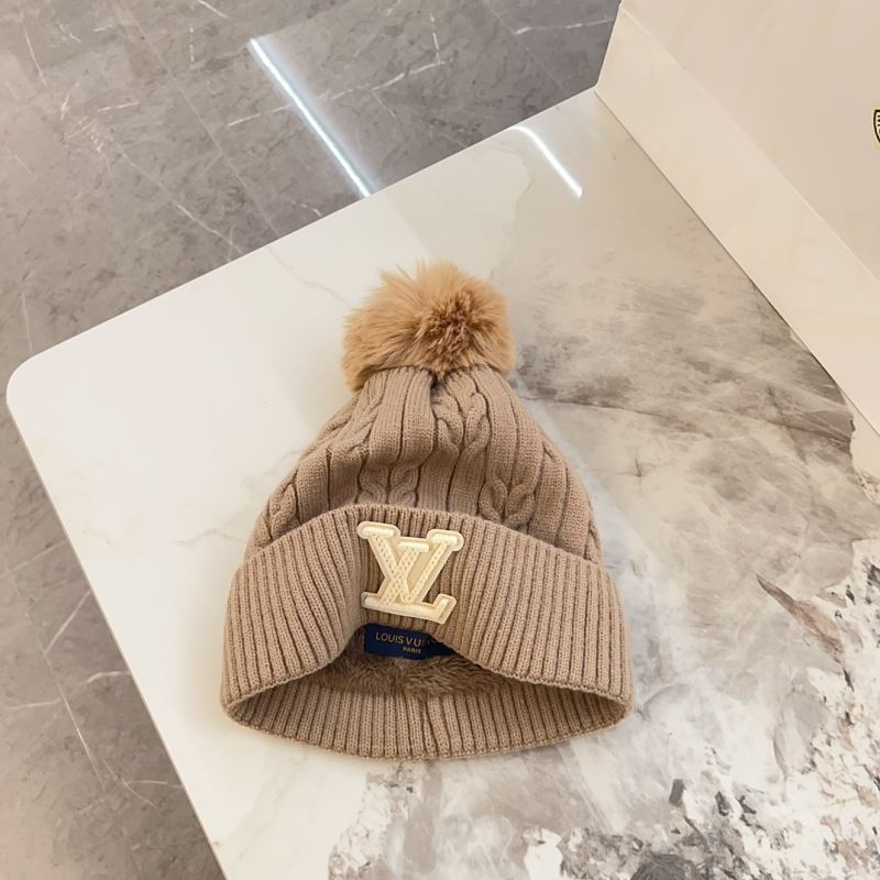 Louis Vuitton Caps